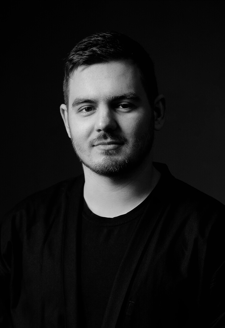 ANDRII HONCHARENKO